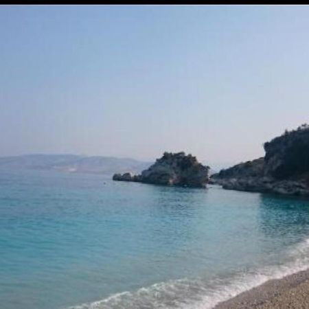 Apartament Gerdani Apartman Ksamil Kültér fotó