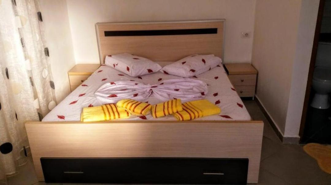 Apartament Gerdani Apartman Ksamil Kültér fotó