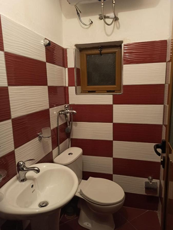 Apartament Gerdani Apartman Ksamil Kültér fotó