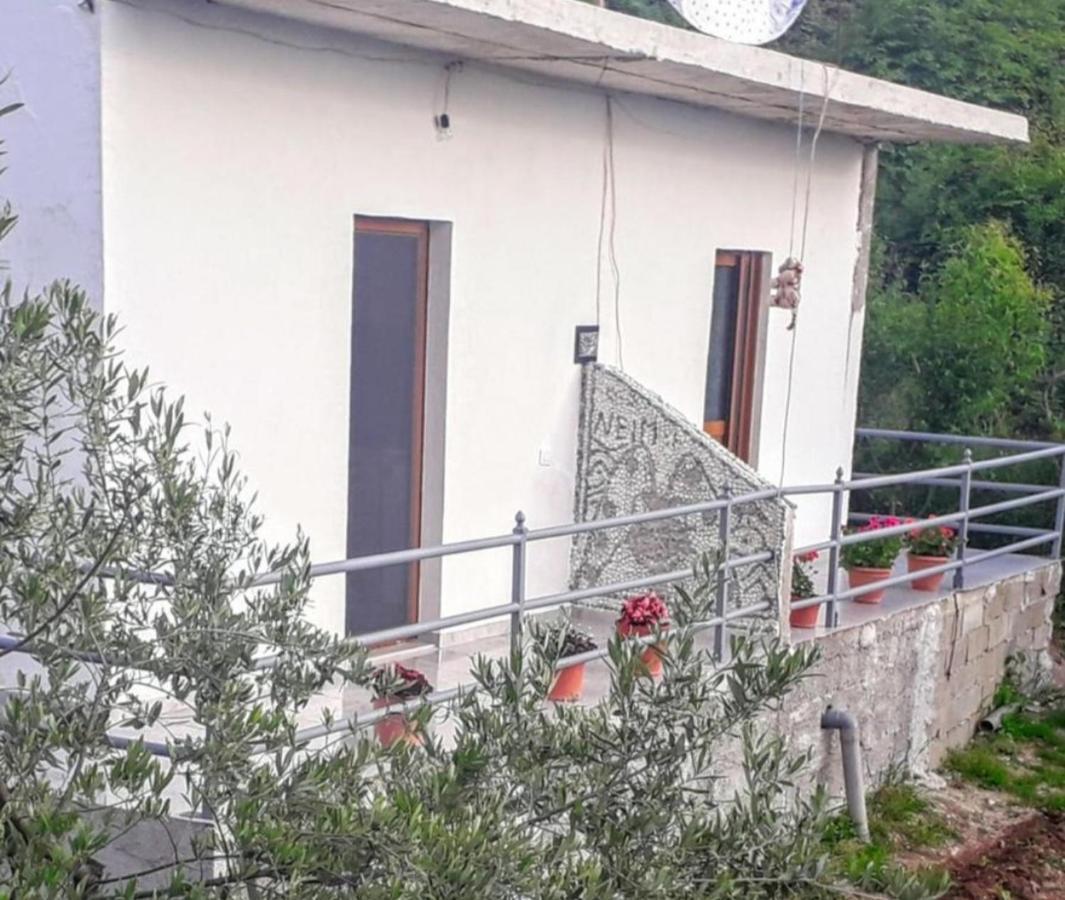 Apartament Gerdani Apartman Ksamil Kültér fotó