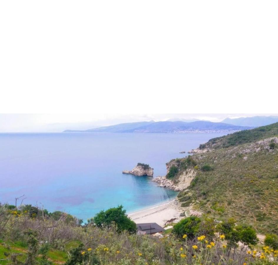 Apartament Gerdani Apartman Ksamil Kültér fotó