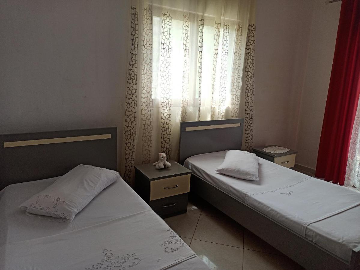 Apartament Gerdani Apartman Ksamil Kültér fotó
