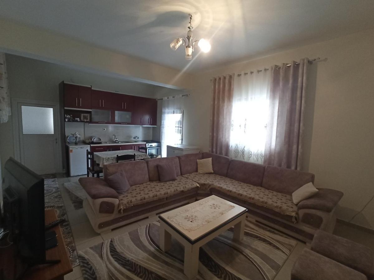 Apartament Gerdani Apartman Ksamil Kültér fotó